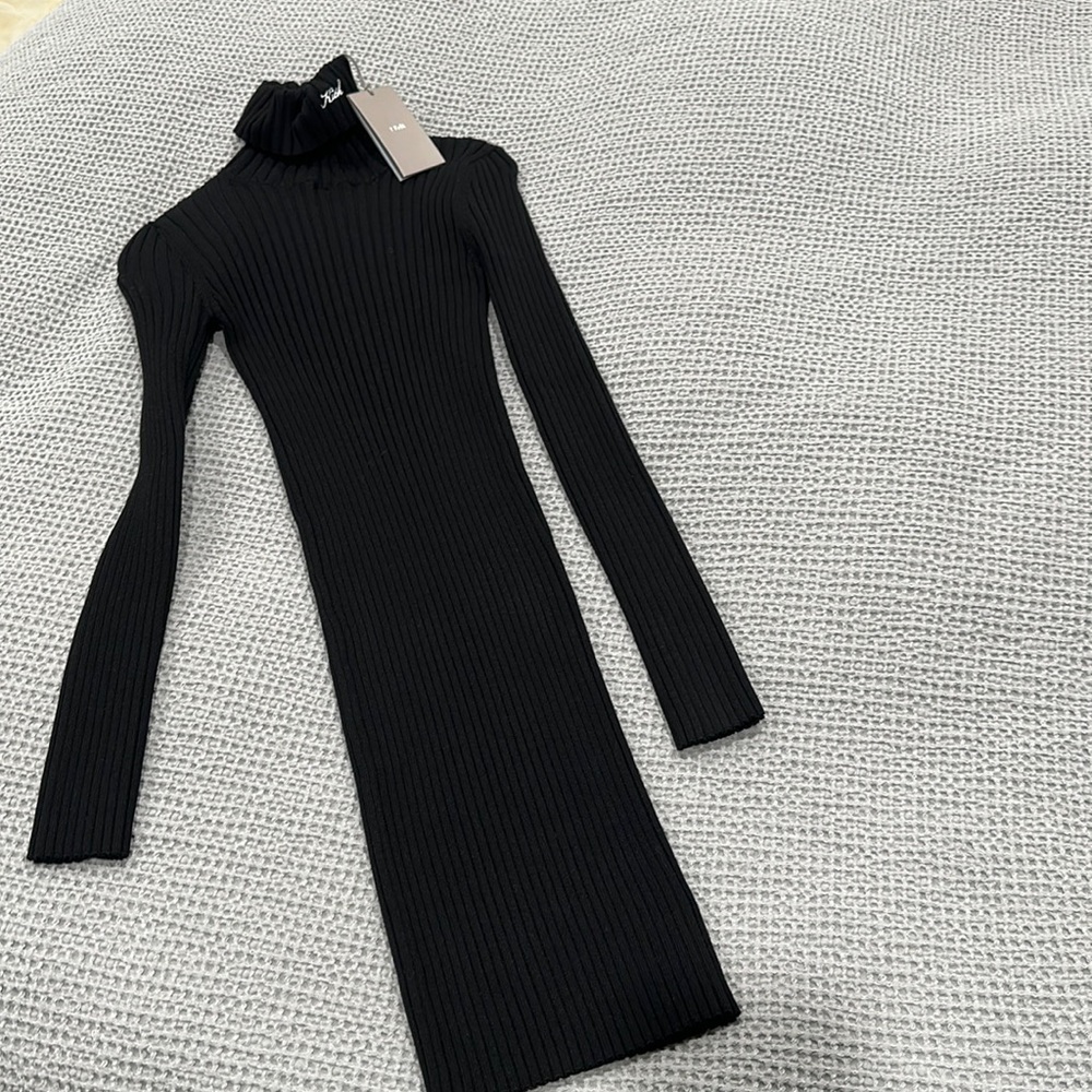 🔥SEND OFFERS🔥 NWT KITH Mini dress - Picture 3 of 8